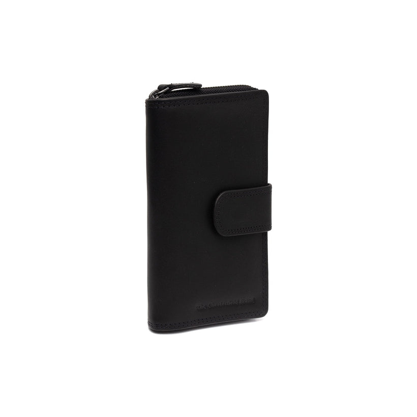 Charlotte Full-Grain Leather Wallet dámská