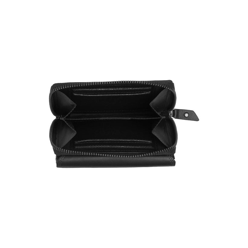 Doniva Full-Grain Leather Wallet dámská