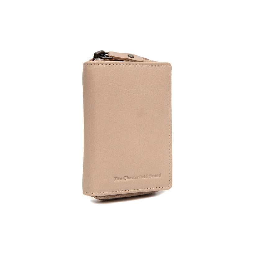 Floren Full-Grain Leather Wallet dámská