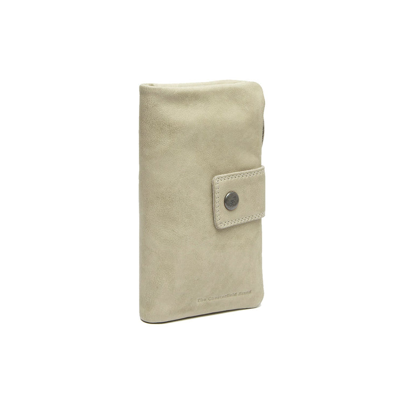 Fresno Full-Grain Leather Wallet dámská