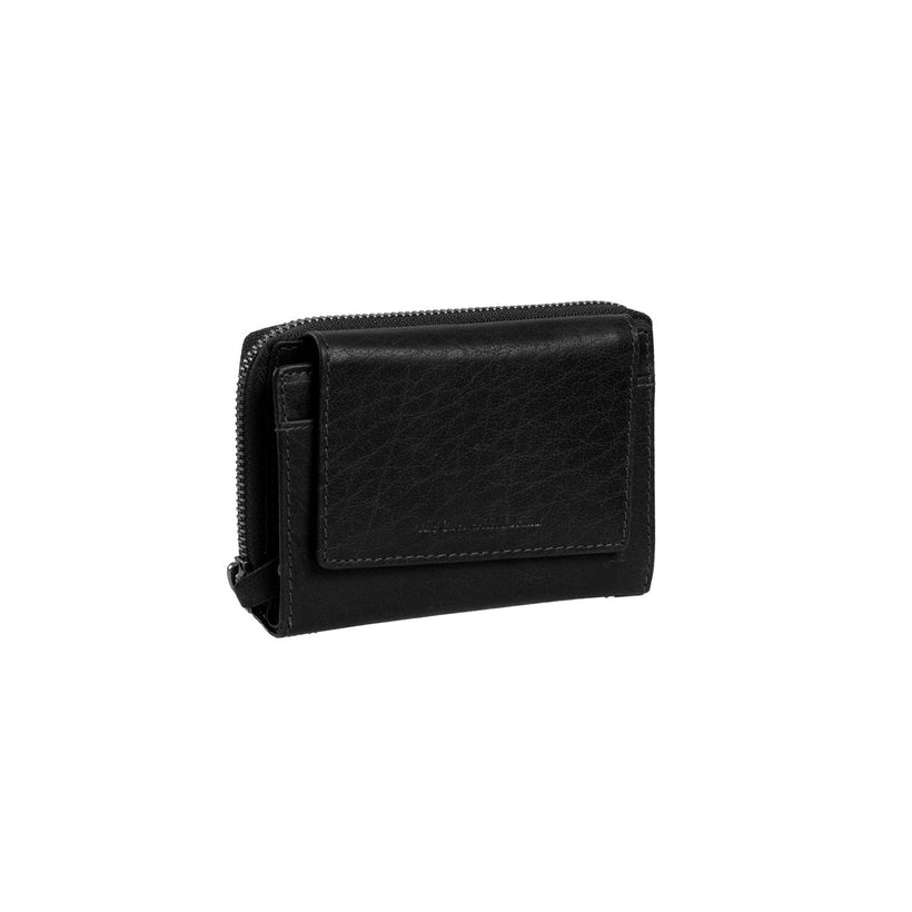 Hanoi Full-Grain Leather Wallet dámská