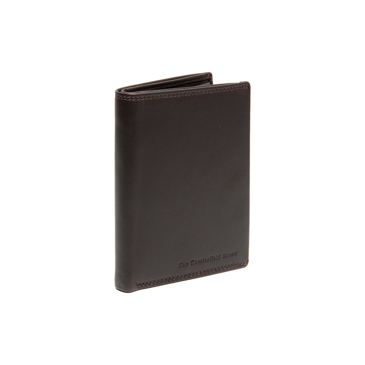 
Reinforced Leather Base with Protective Metal Studs Detail