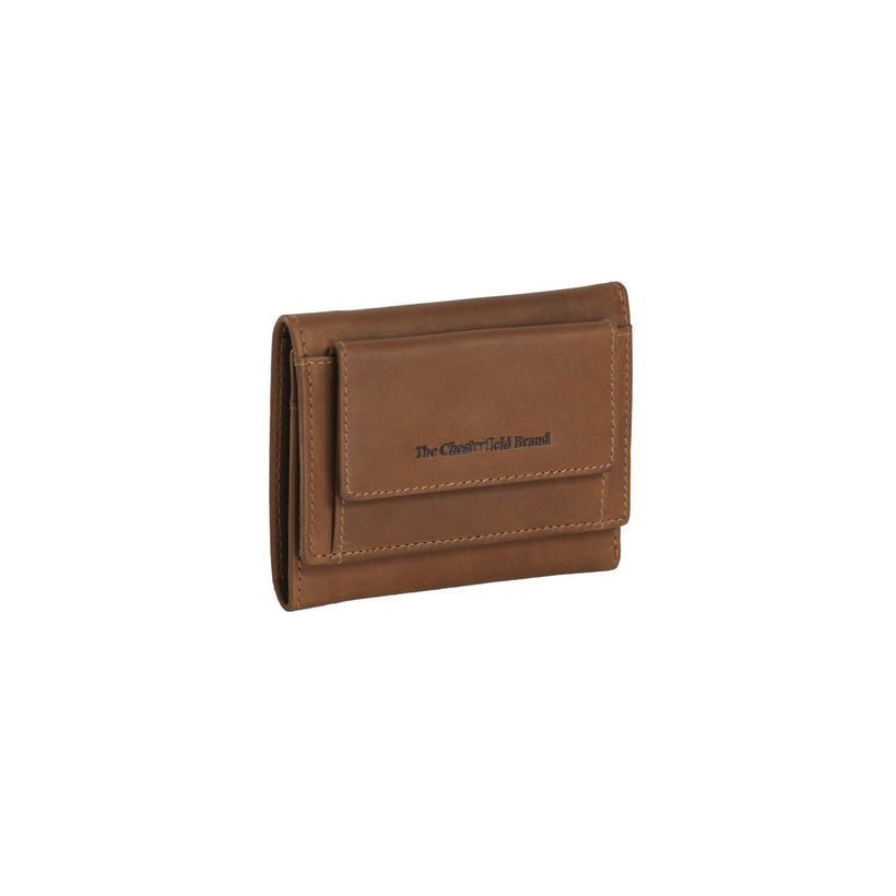 Harthoft Full-Grain Leather Wallet dámská