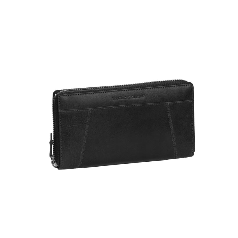 Havana Full-Grain Leather Wallet dámská