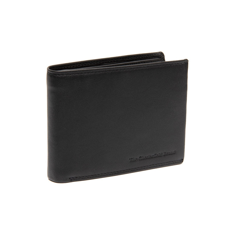 Hendrick Full-Grain Leather Wallet pánská