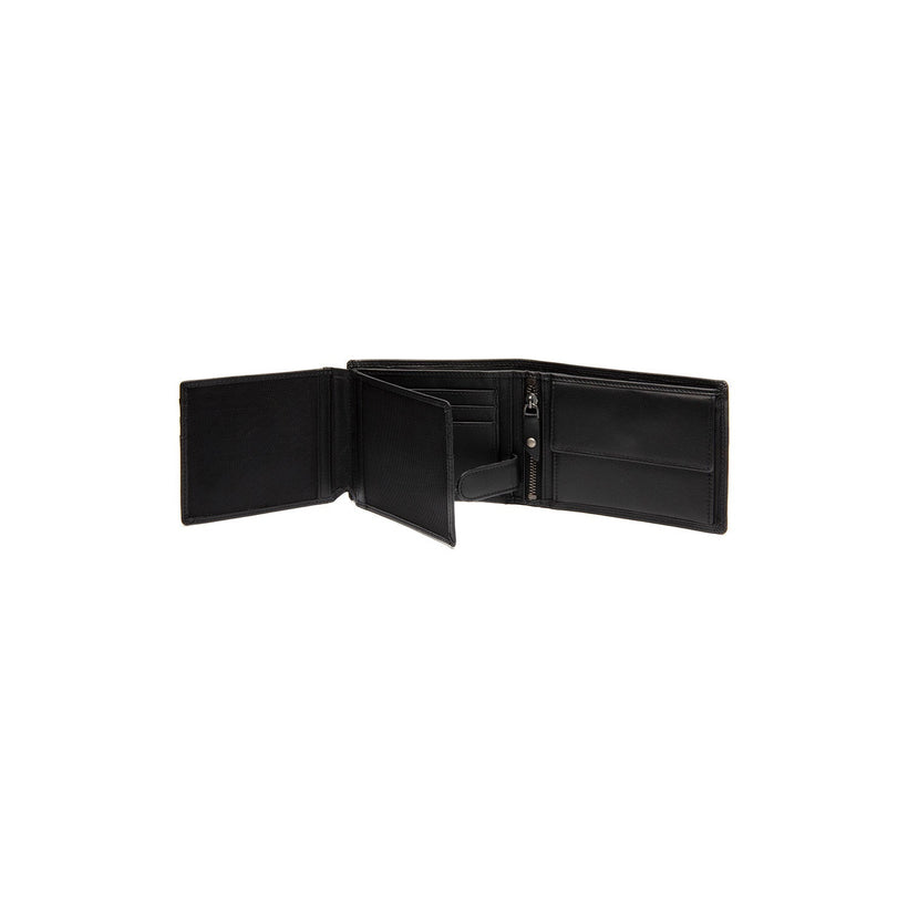 Hendrick Full-Grain Leather Wallet pánská