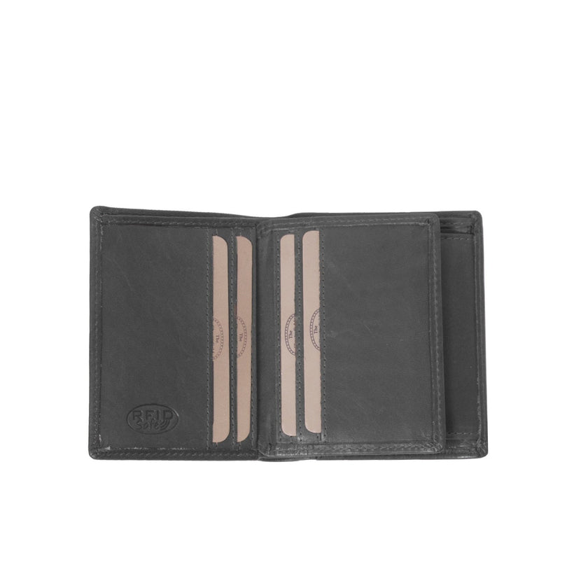 Hereford Full-Grain Leather Wallet pánská