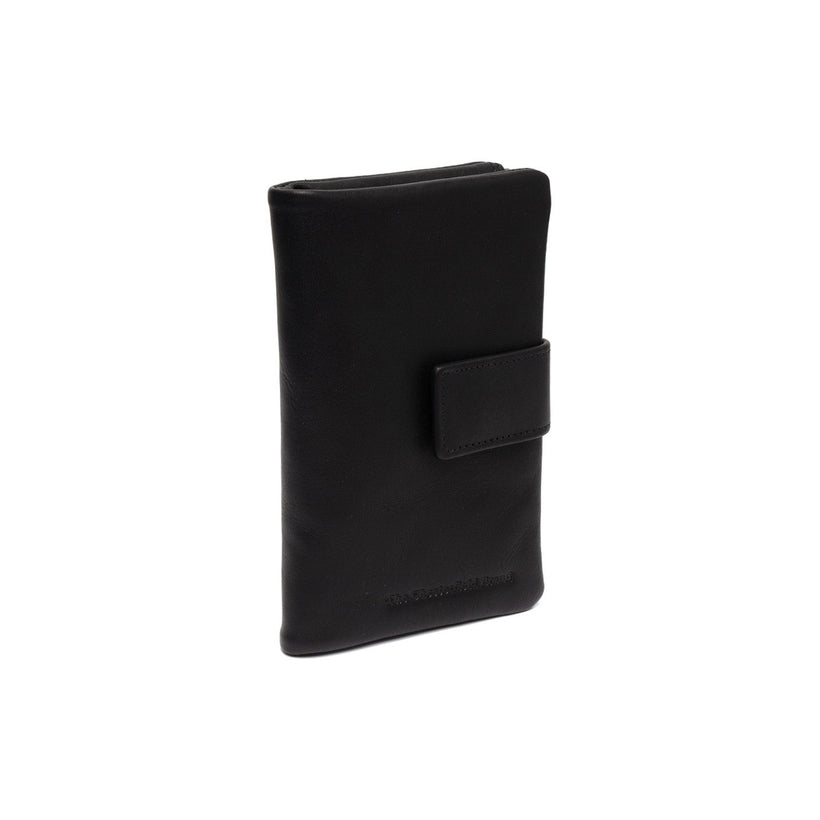 Landau Full-Grain Leather Wallet dámská