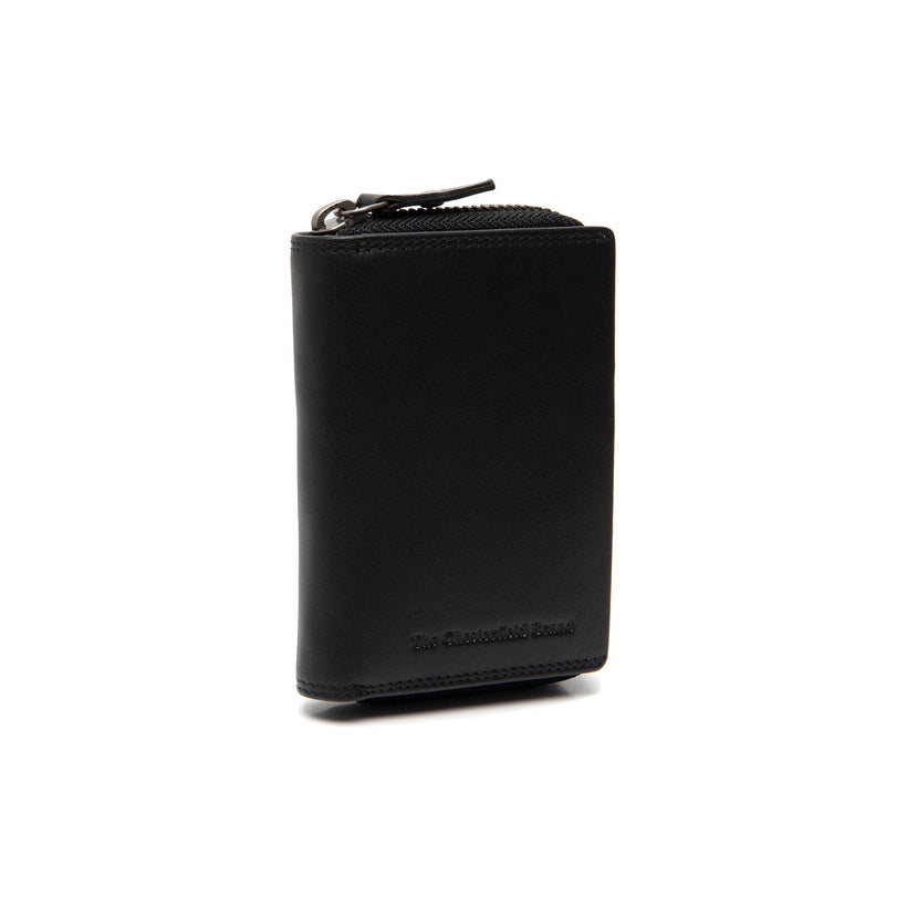Lenwick Full-Grain Leather Wallet dámská