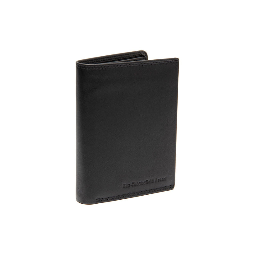 Leroy Full-Grain Leather Wallet pánská