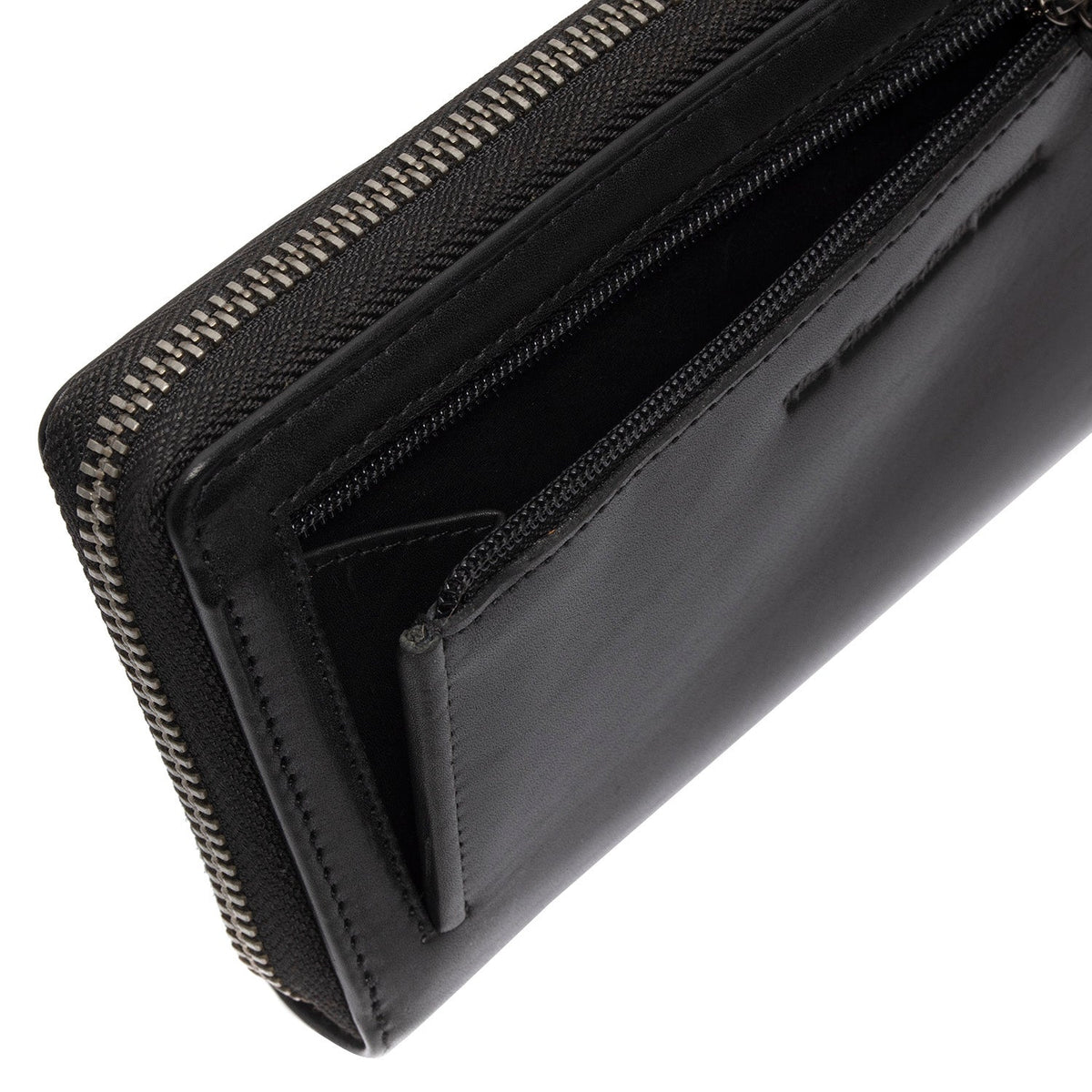 
Pohled na podšívku Showing Dedicated Padded Laptop Sleeve & Multi-Compartment Organization