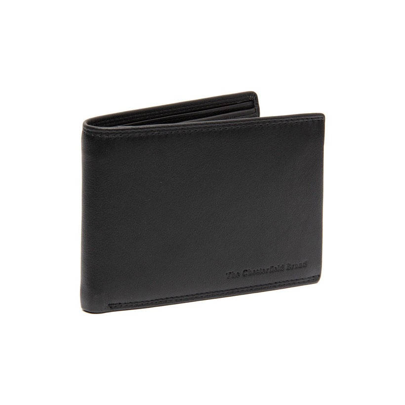 Lynnwood Full-Grain Leather Wallet pánská