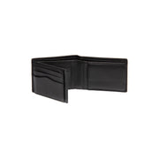 
Classic 100% Full-Grain leather Wallet - Zadní pohled se zesílenými koženými popruhy