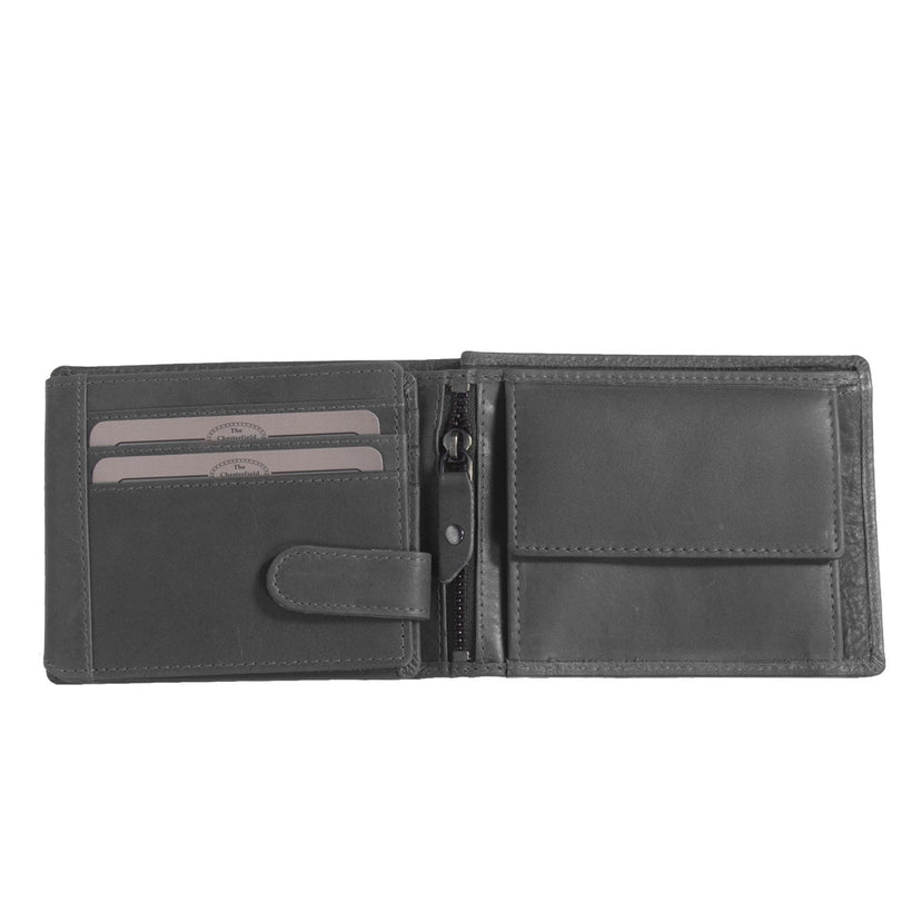 Marion Full-Grain Leather Wallet pánská
