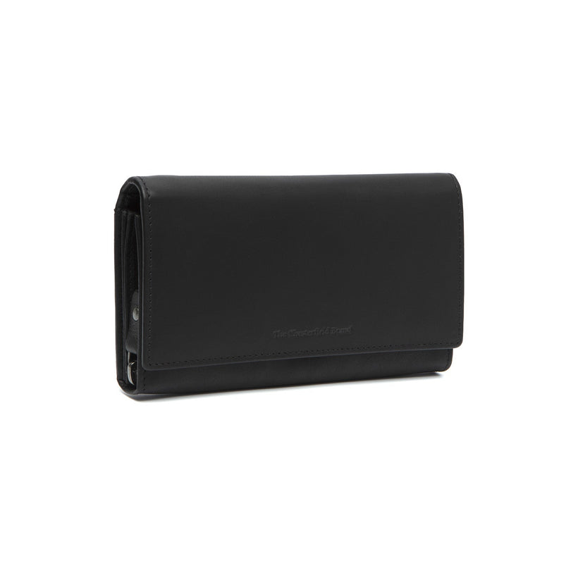 Mirthe Full-Grain Leather Wallet dámská