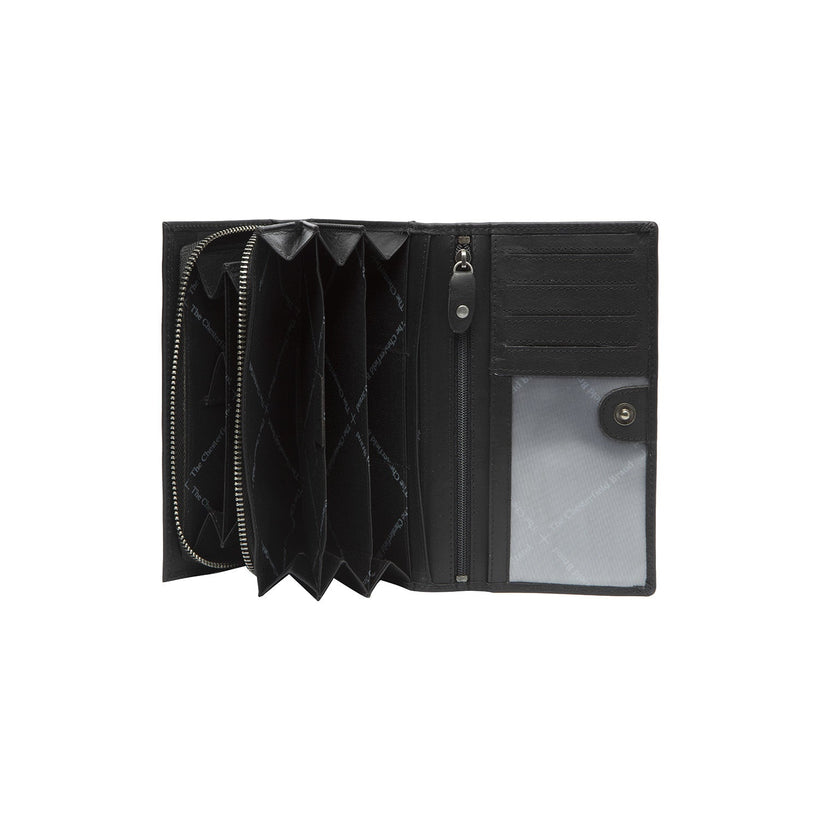 Mirthe Full-Grain Leather Wallet dámská