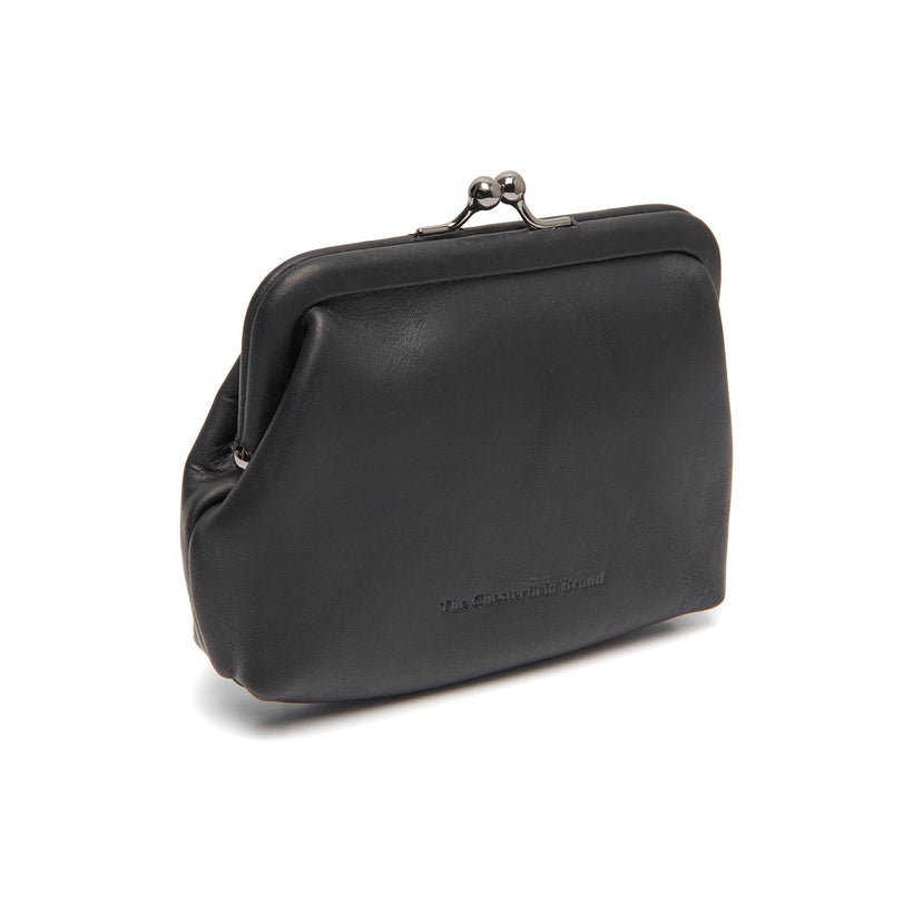 Nera Full-Grain Leather Wallet dámská
