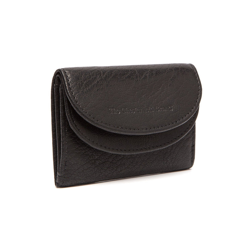 Newton Full-Grain Leather Wallet dámská