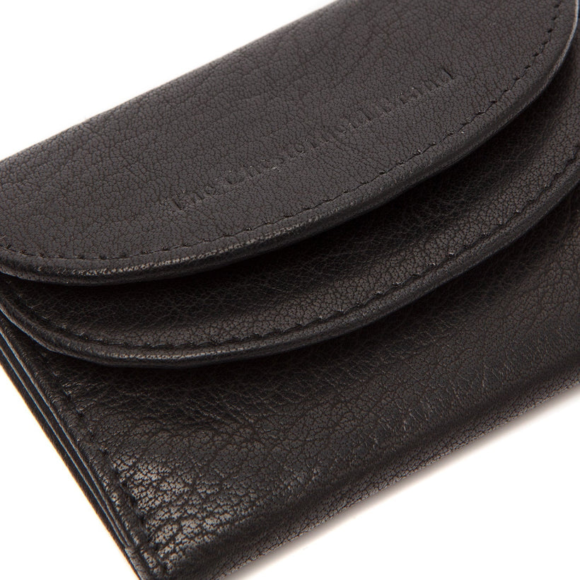 Newton Full-Grain Leather Wallet dámská