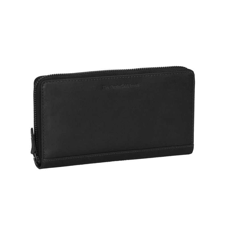 Nova Full-Grain Leather Wallet dámská