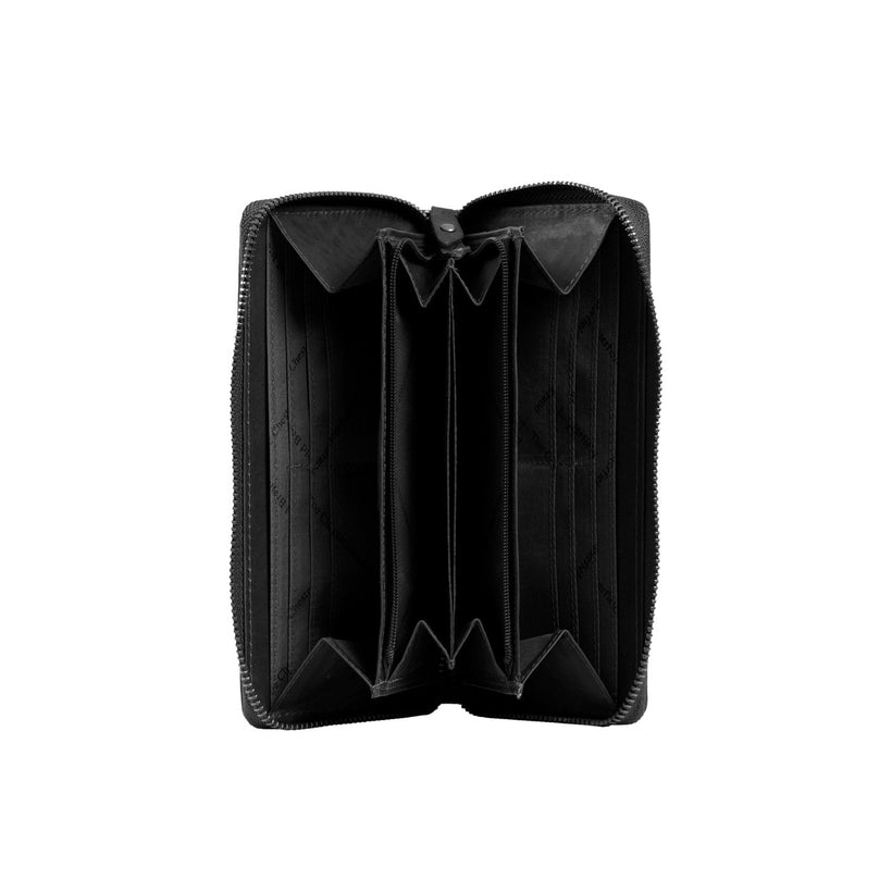 Nova Full-Grain Leather Wallet dámská