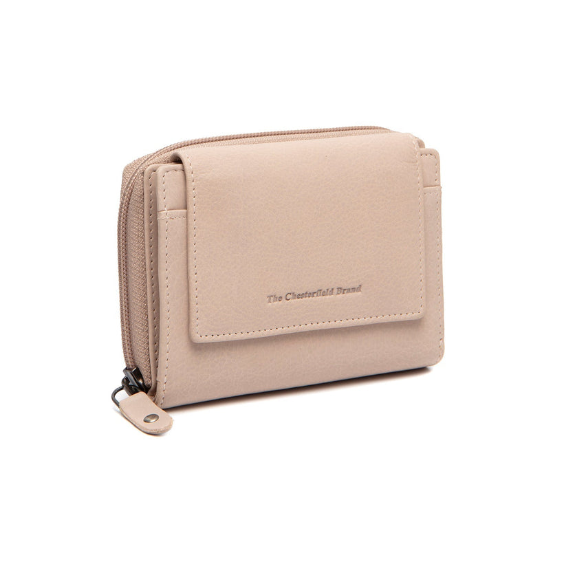 Orveta Full-Grain Leather Wallet dámská