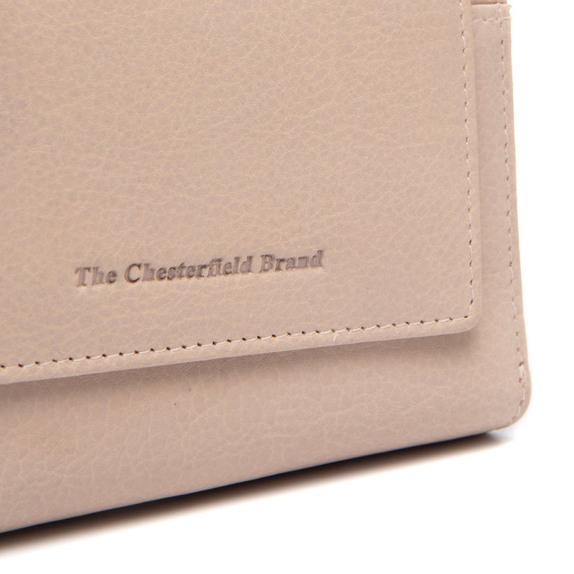 Orveta Full-Grain Leather Wallet dámská