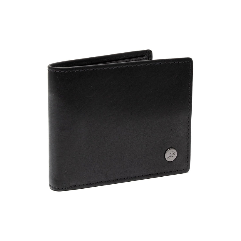 Positano Full-Grain Leather Wallet pánská