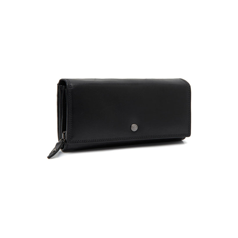 Rivalto Full-Grain Leather Wallet dámská