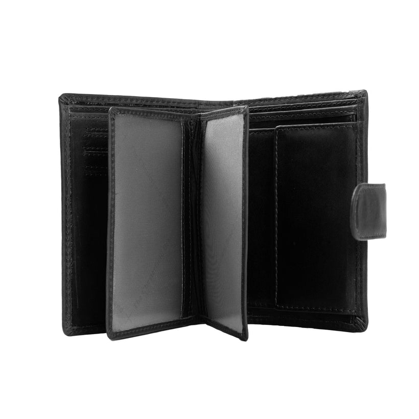 Ruby Full-Grain Leather Wallet dámská