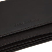 
Pohled na podšívku Showing Dedicated Padded Laptop Sleeve & Multi-Compartment Organization
