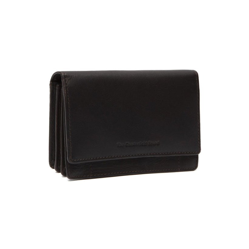 Salzburg Full-Grain Leather Wallet dámská
