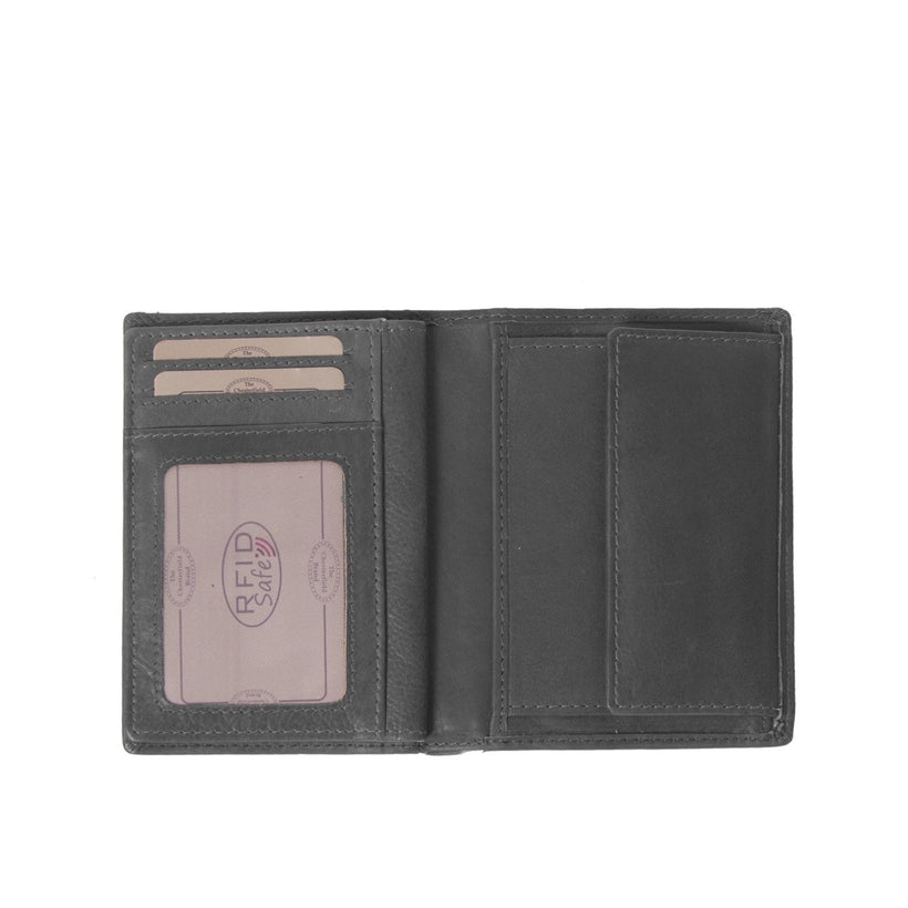 Siem Full-Grain Leather Wallet dámská
