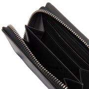 
Classic 100% Full-Grain leather Wallet - Zadní pohled se zesílenými koženými popruhy