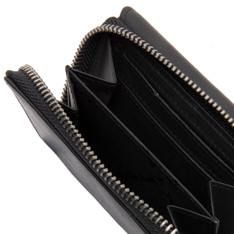Sorraia Full-Grain Leather Wallet dámská