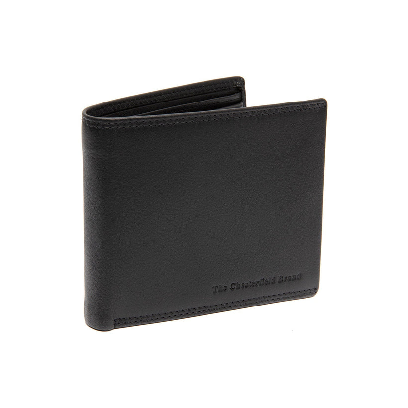 Stephens Full-Grain Leather Wallet pánská