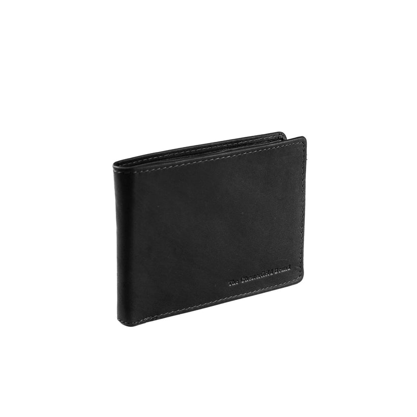 Timo Full-Grain Leather Wallet pánská