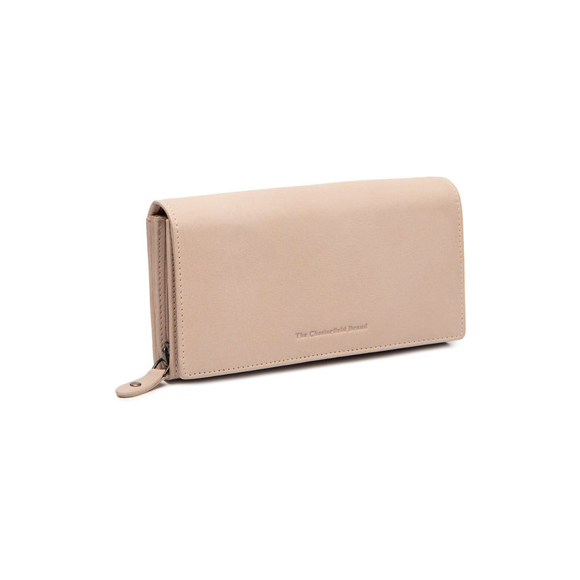 Valetta Full-Grain Leather Wallet dámská