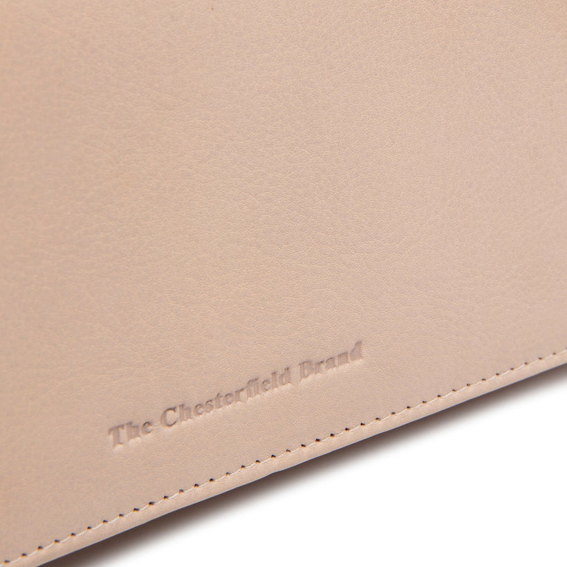 Valetta Full-Grain Leather Wallet dámská