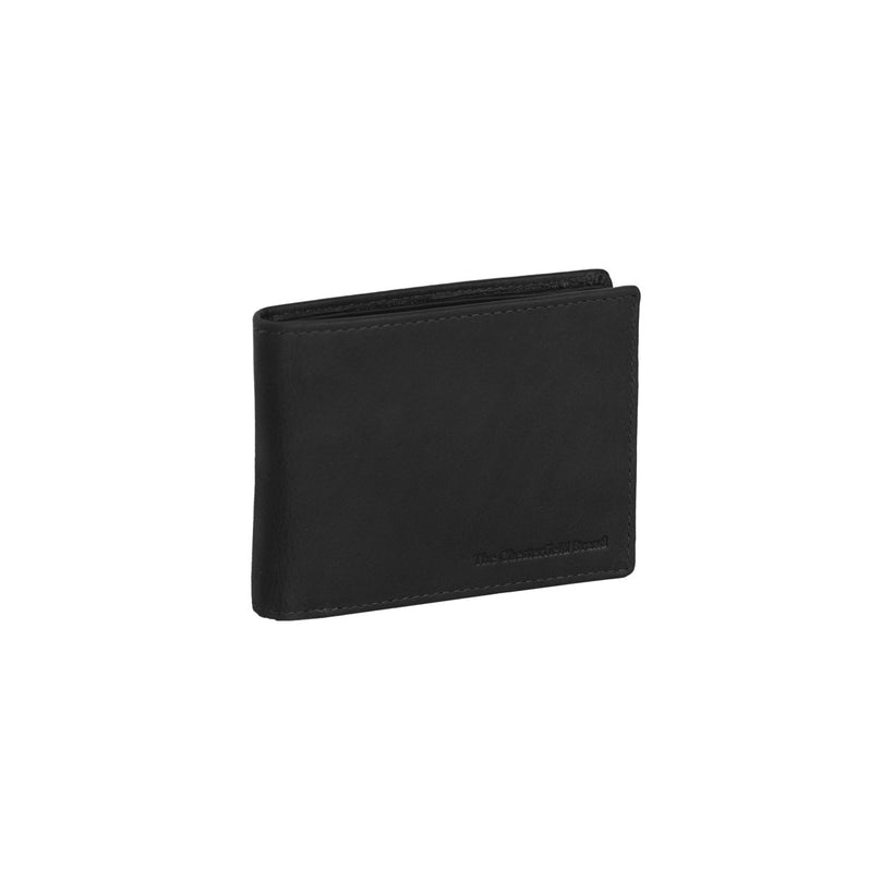 Walid Full-Grain Leather Wallet pánská