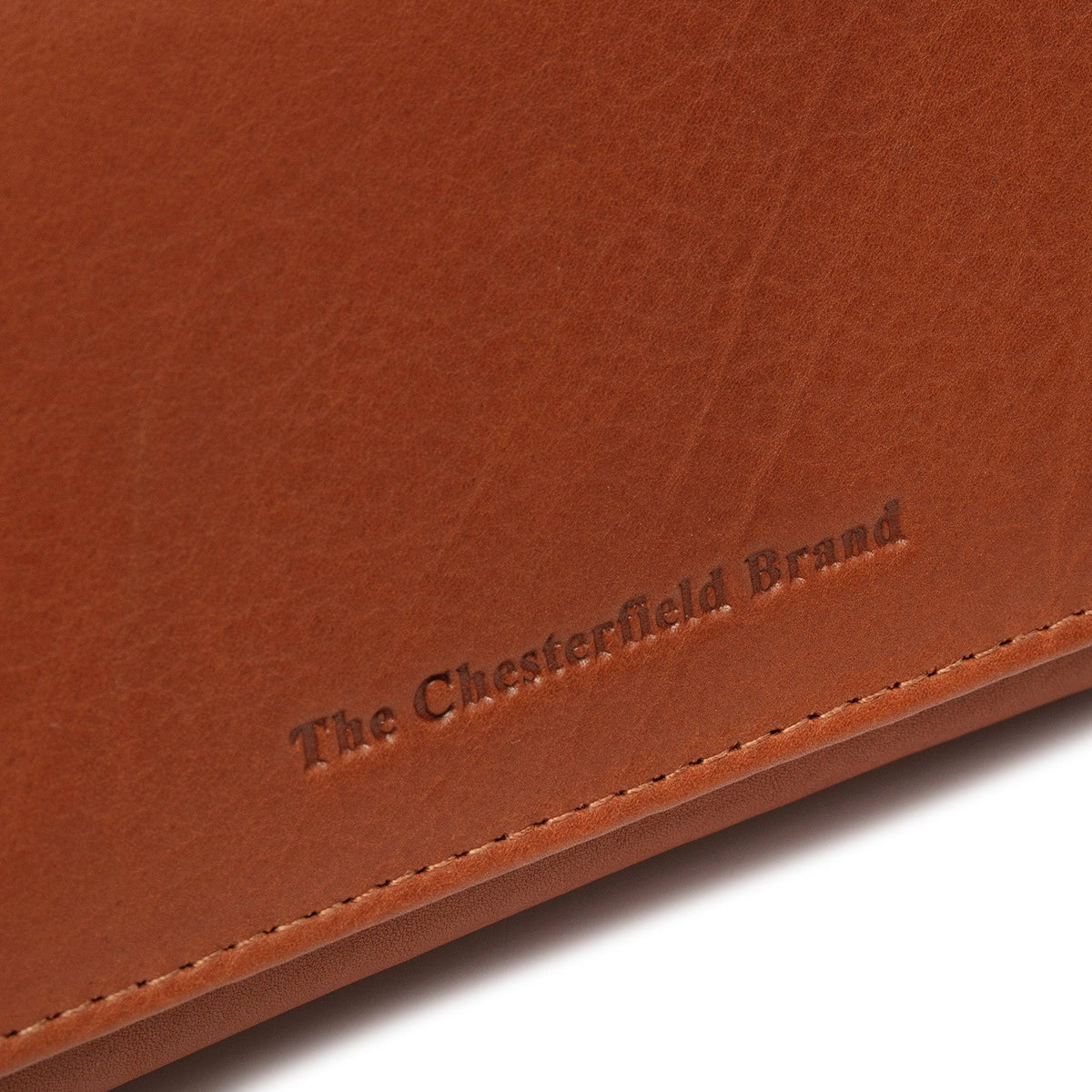 Zelan Full-Grain Leather Wallet – alternate product view 2