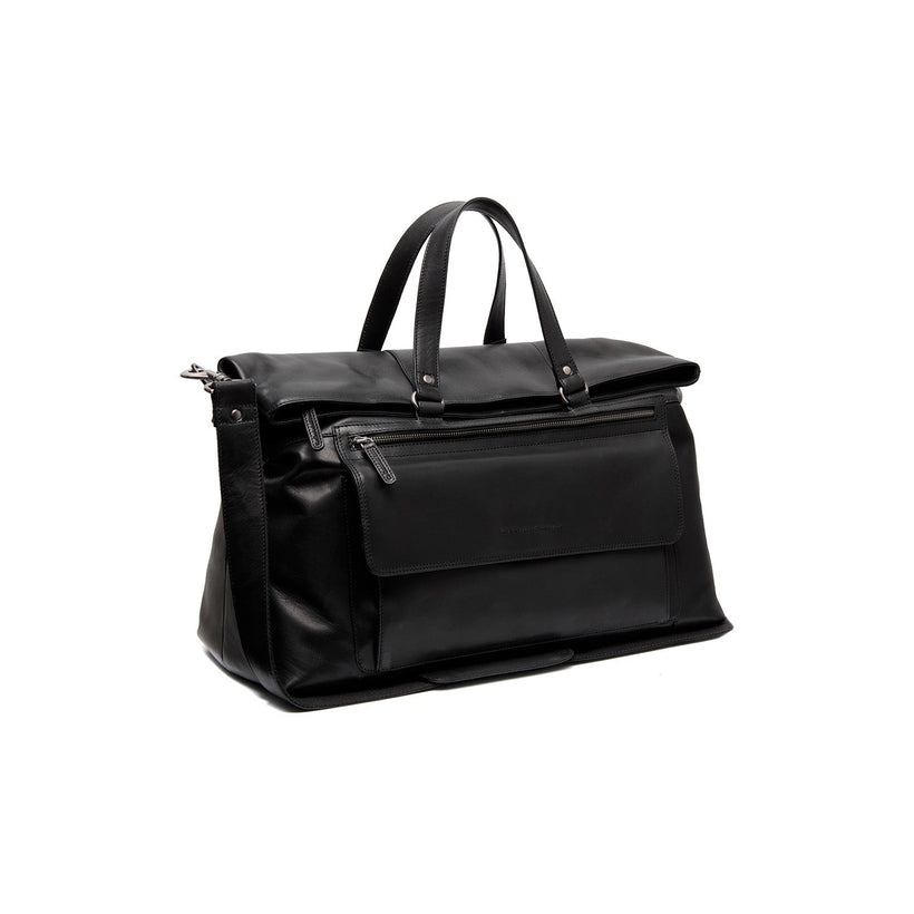 Lazio Full-Grain Leather Weekender Bag dámská