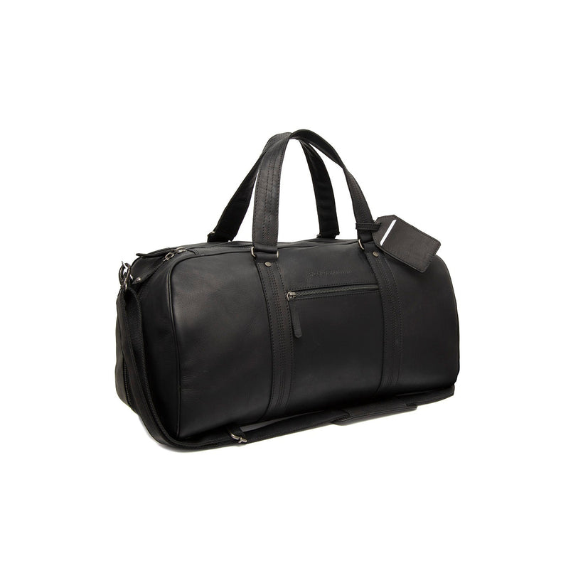 Rivaro Full-Grain Leather Weekender Bag dámská