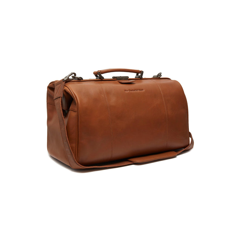 Texel Full-Grain Leather Weekender Bag dámská