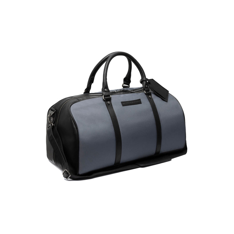 Tornio Full-Grain Leather Weekender Bag dámská