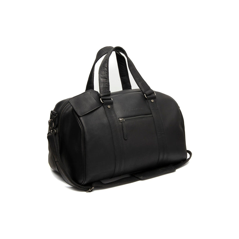 Volenza Full-Grain Leather Weekender Bag dámská