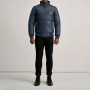 
Lucas Kožená bomber bunda pro Pány – alternate product view 3