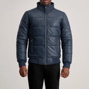 
Lucas Kožená bomber bunda pro Pány – alternate product view 4