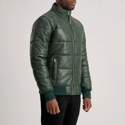 
Lucas Kožená bomber bunda pro Pány – alternate product view 2