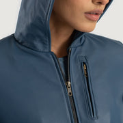 
Pohled na podšívku Showing Fully Fleece Lined & Dvě funkční vnitřní kapsy